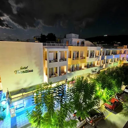 Maritina 3*