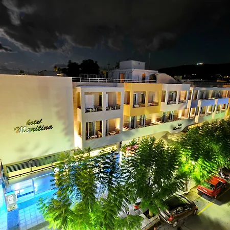 Maritina Hotell Kos
