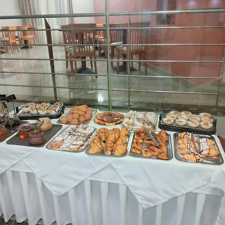 酒店 玛丽提娜酒店 3*