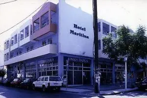 Maritina ホテル 3*