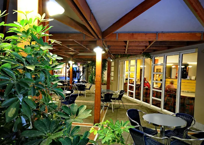 Szálloda Maritina 3*