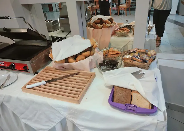 Szálloda Maritina 3*